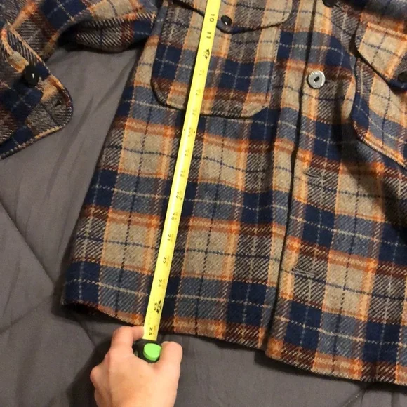 Men’s Pendleton wool shirt/Jac - Picture 14 of 16